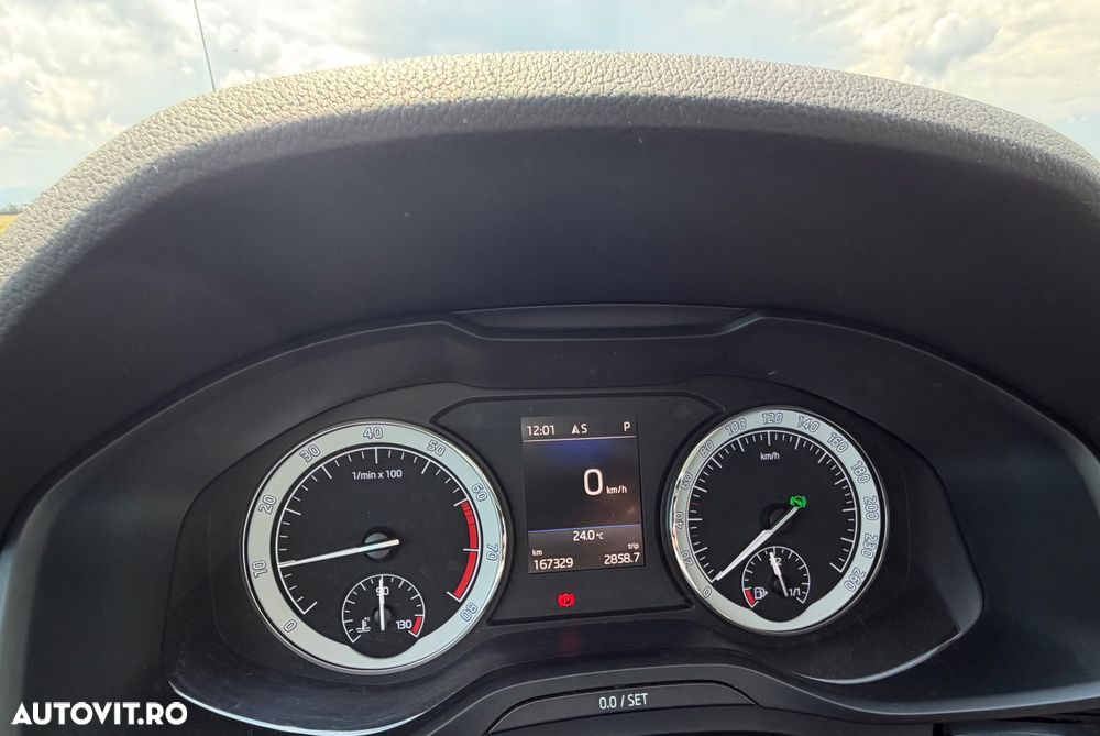Skoda Kodiaq 1.5 TSI DSG Style - 11
