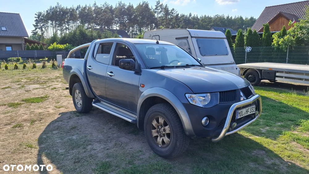Mitsubishi L200 2.5 DID Intense - 3