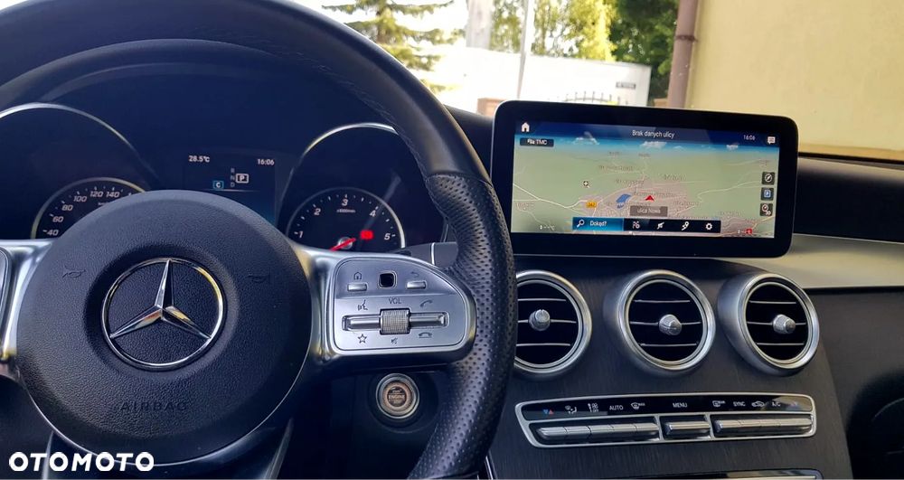 Mercedes-Benz GLC 220 d 4Matic 9G-TRONIC AMG Line - 19