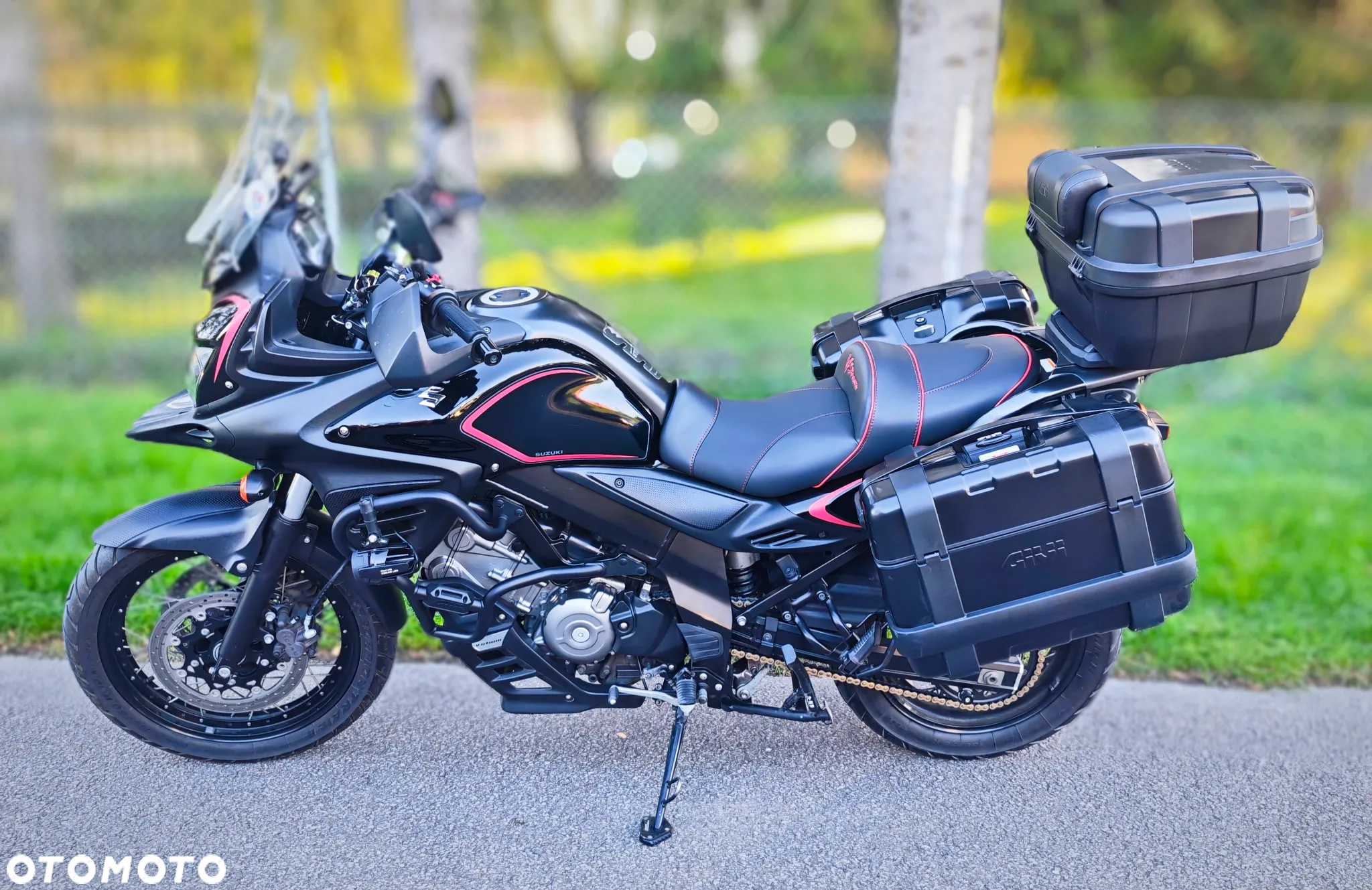 Suzuki V-STROM - 12