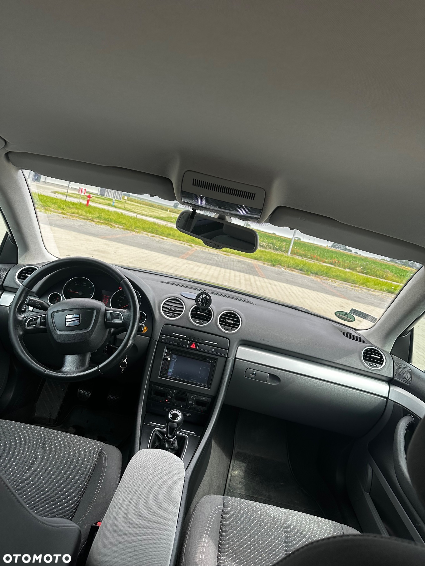 Seat Exeo 2.0 TDI DPF Sport - 7
