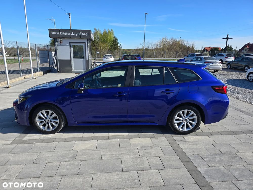 Toyota Corolla 1.8 Hybrid Comfort - 9