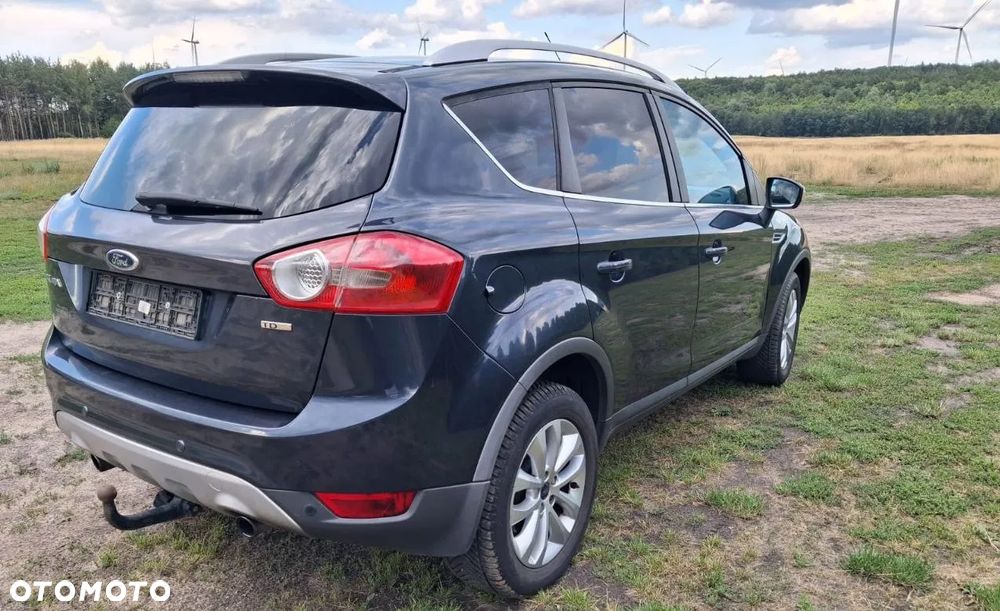 Ford Kuga - 3