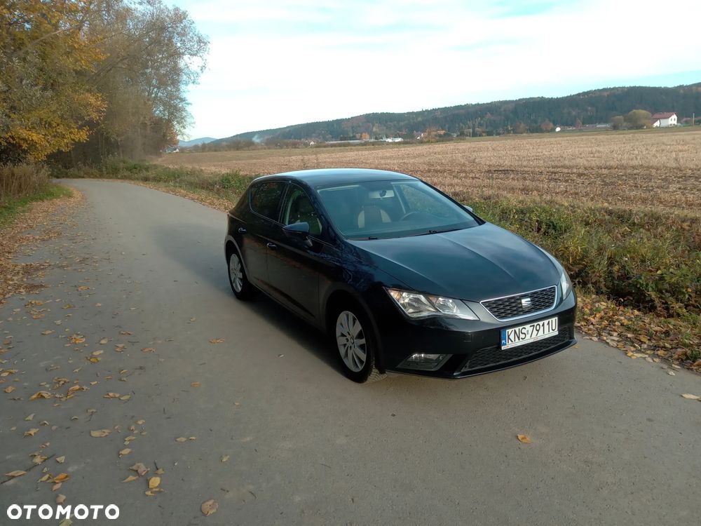 Seat Leon 1.2 TSI Reference S&S - 10