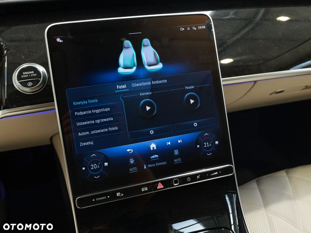 Mercedes-Benz Klasa S 450 4-Matic 9G-TRONIC - 29