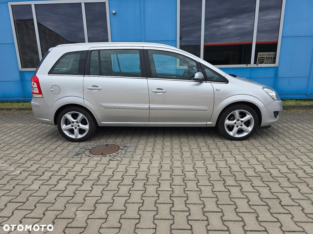 Opel Zafira 1.8 Elegance - 14