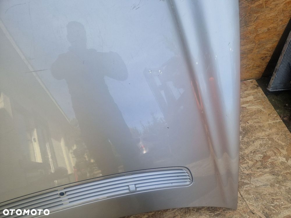 MERCEDES E-KLASA W211 KOD LAK 693  MASKA POKRYWA SILNIKA - 4