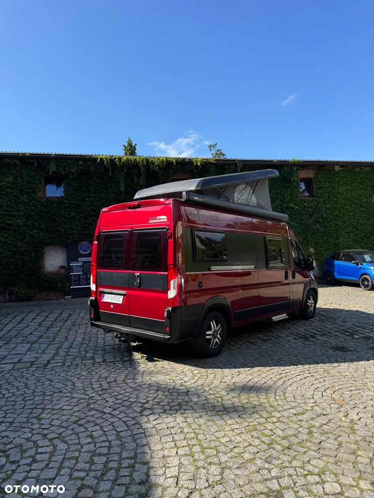 KNAUS VanTourer 600 L - 5