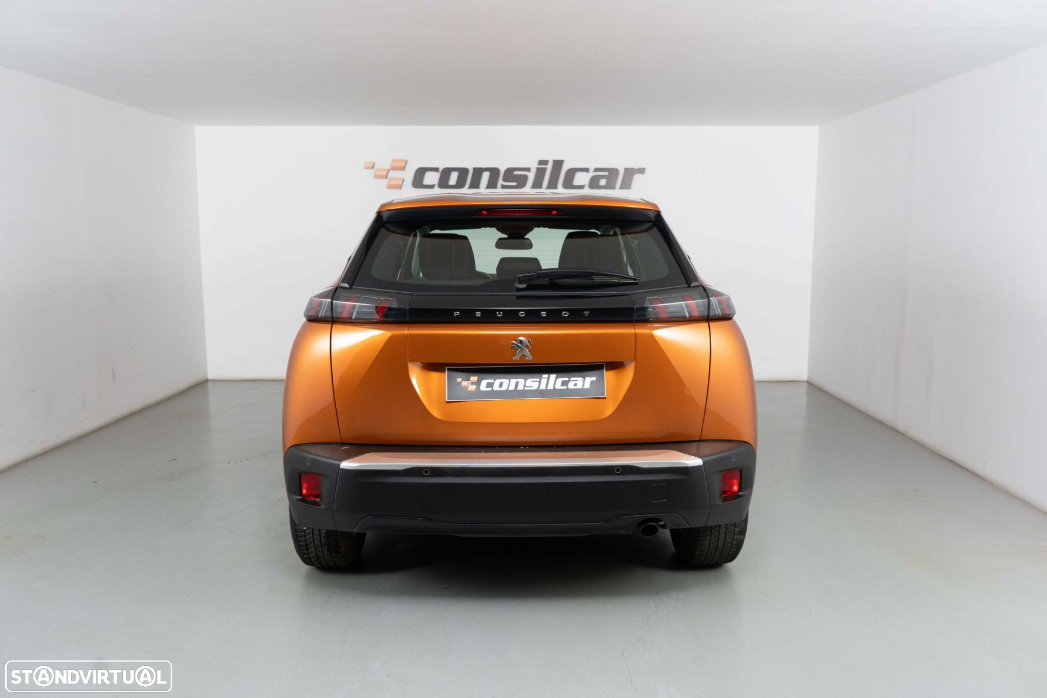 Peugeot 2008 1.2 PureTech Active Pack - 5