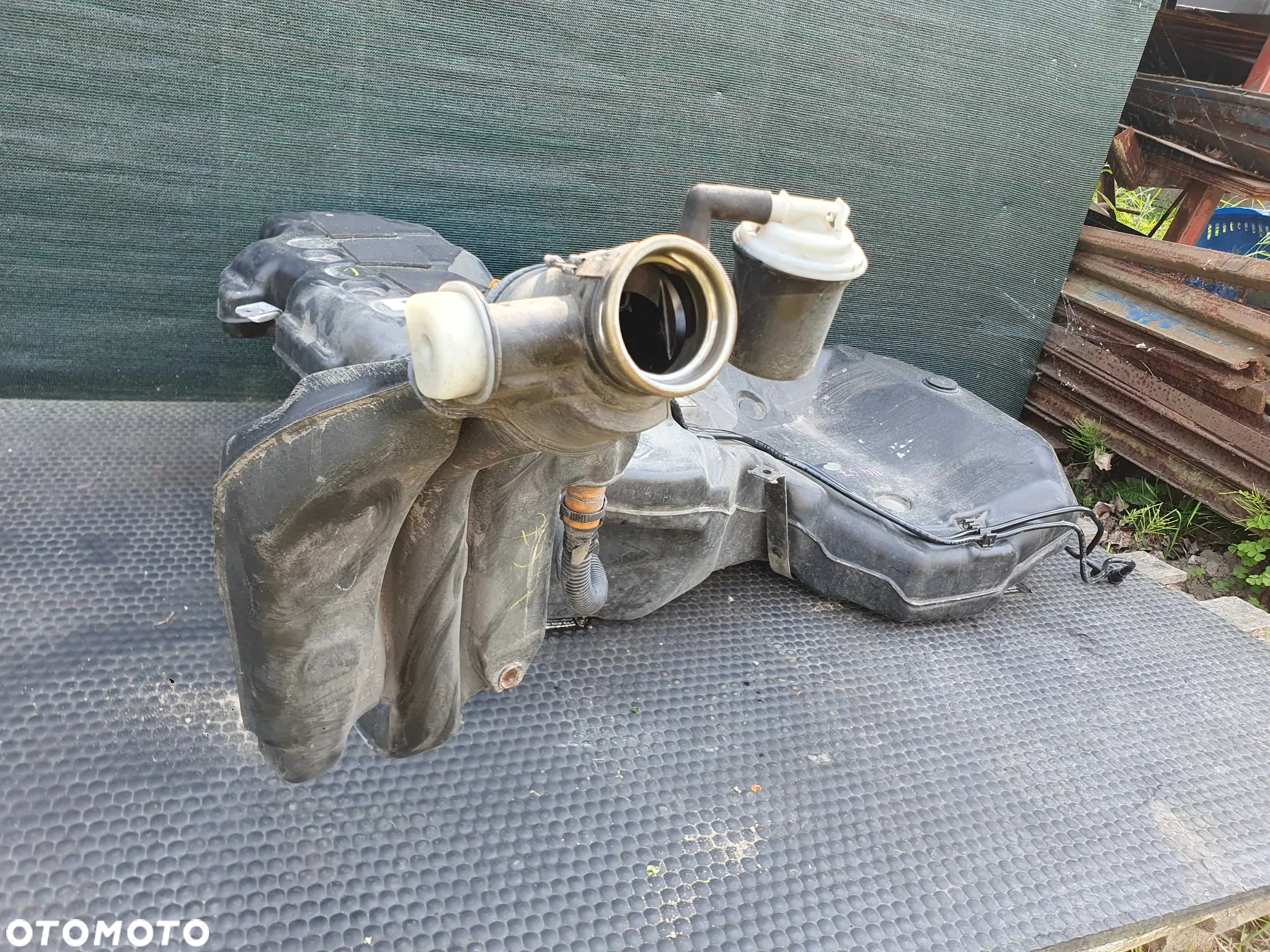Zbiornik Paliwa Bak Przewody Diesel ON 1.9 2.0 TDI Audi A4 B6 B7 Oska Sedan Kombi - 17