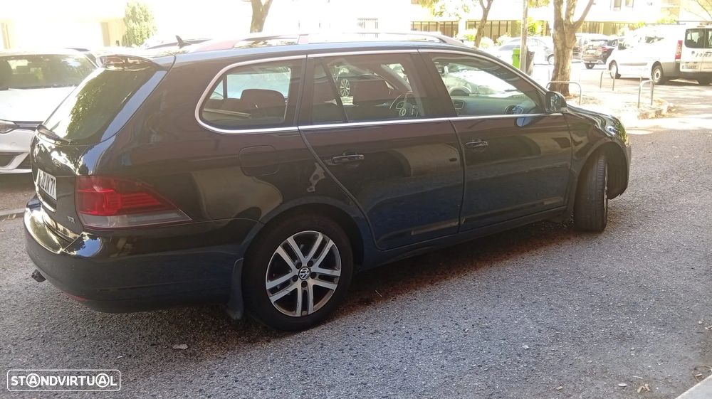 VW Golf Variant 1.6 TDi Highline - 8