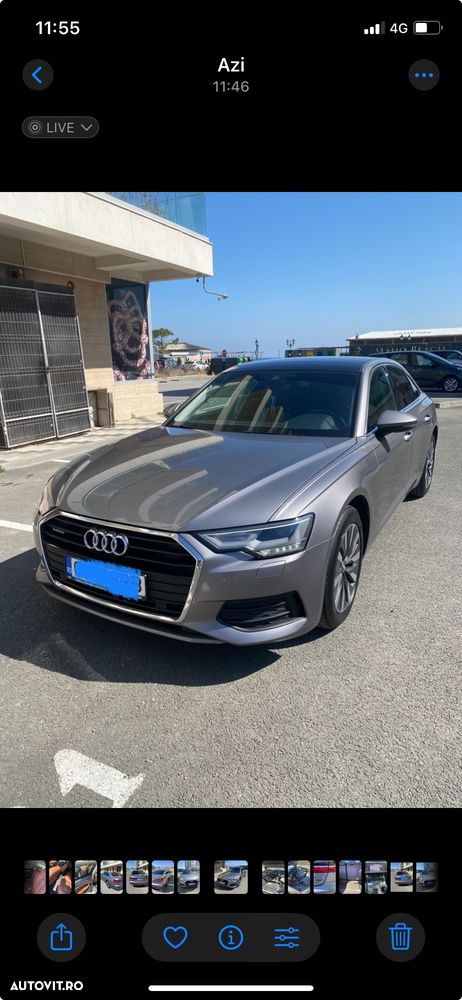 Audi A6 Limuzina - 3