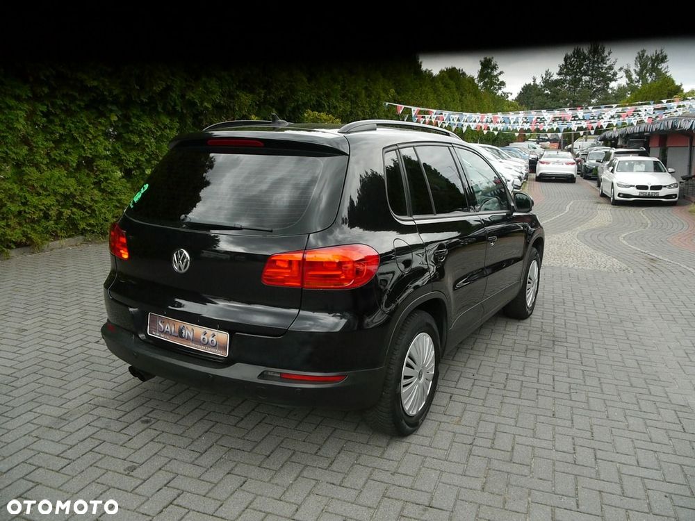 Volkswagen Tiguan 2.0 TSI 4Motion Track & Style - 5