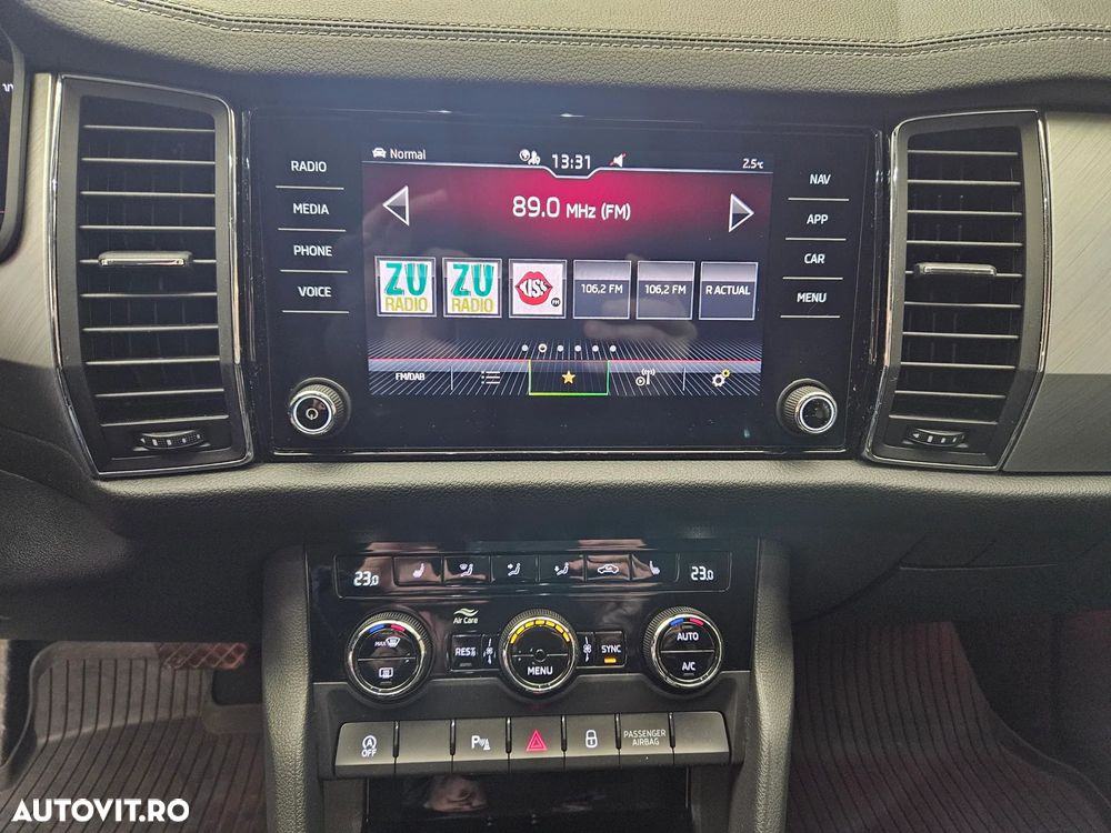 Skoda Kodiaq 2.0 TDI 4X4 DSG Ambition - 26