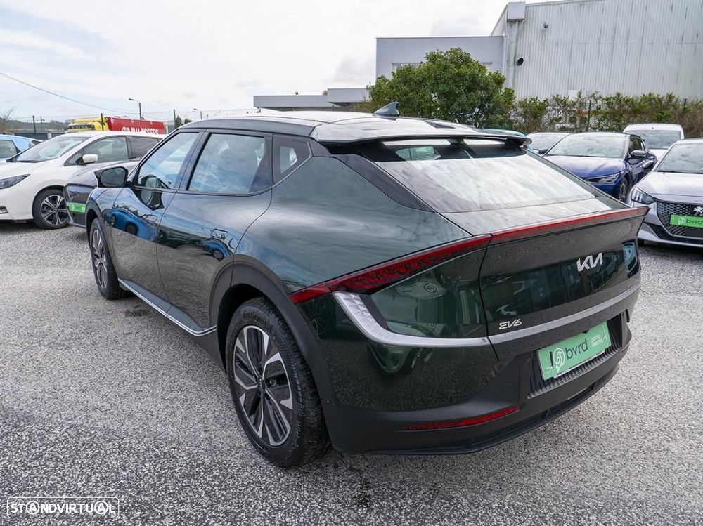 Kia EV6 77,4-kWh Business - 9