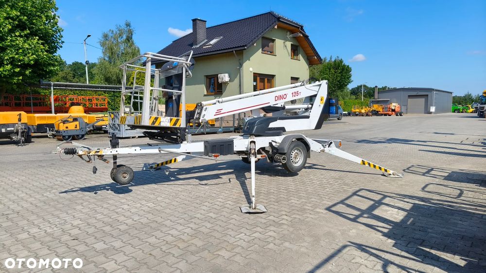 Inny DINO 135 T - 23