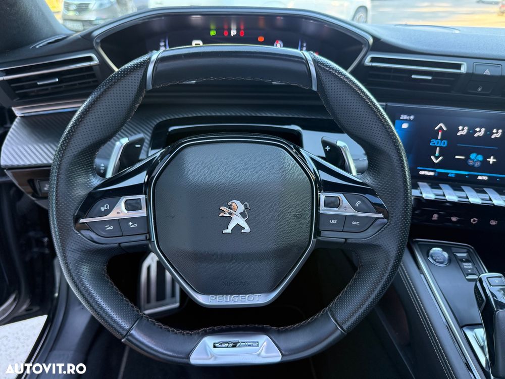 Peugeot 508 1.6 THP STT GT Line - 26
