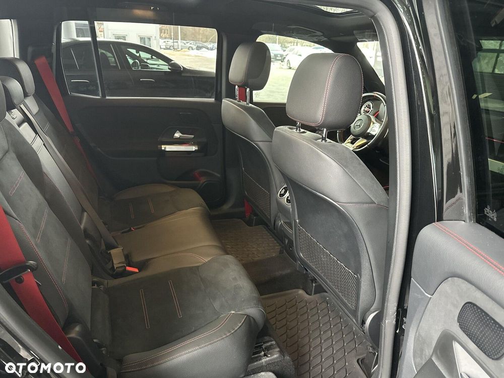 Mercedes-Benz GLB AMG 35 4-Matic - 21