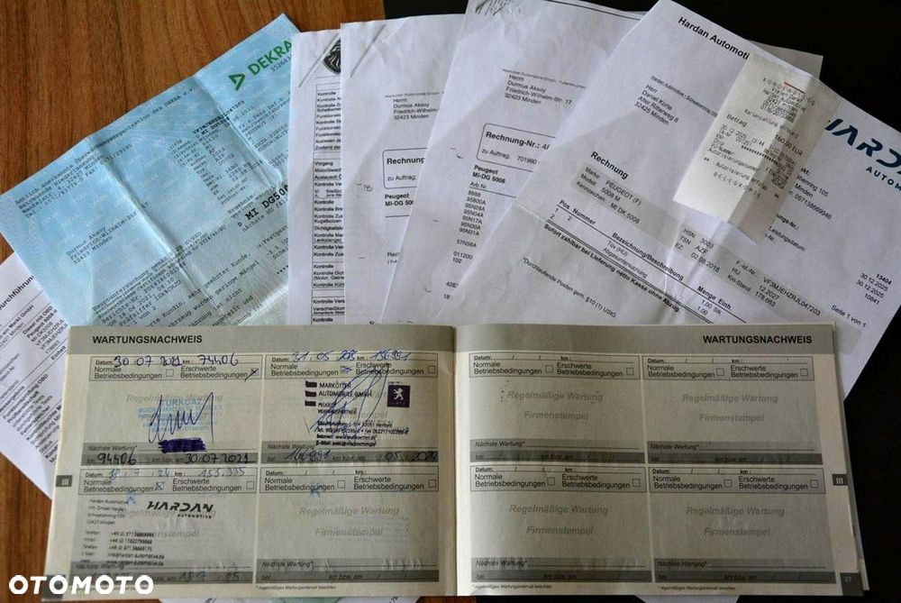 Peugeot 5008 BlueHDi 180 EAT8 GT Pack - 36