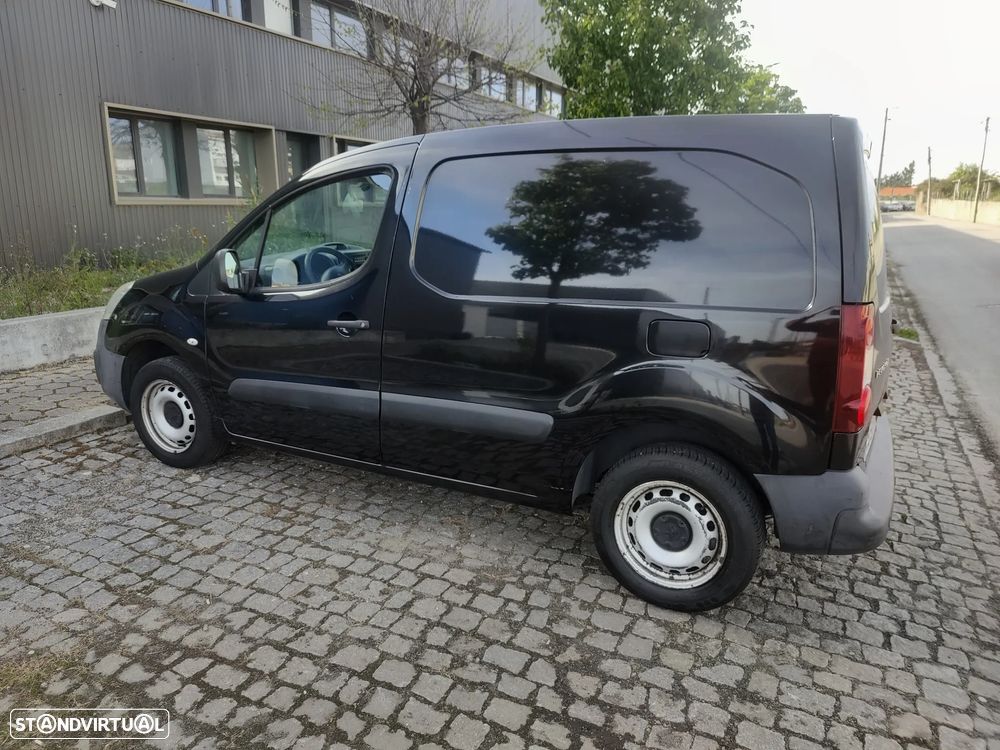 Peugeot Partner 1.6 BlueHDi Confort - 2