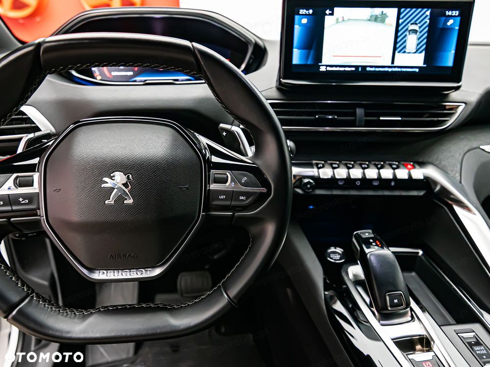 Peugeot 3008 1.5 BlueHDi Allure S&S EAT8 - 15