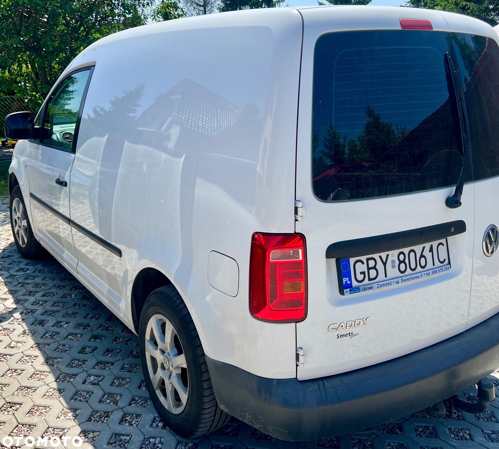 Volkswagen Caddy - 1