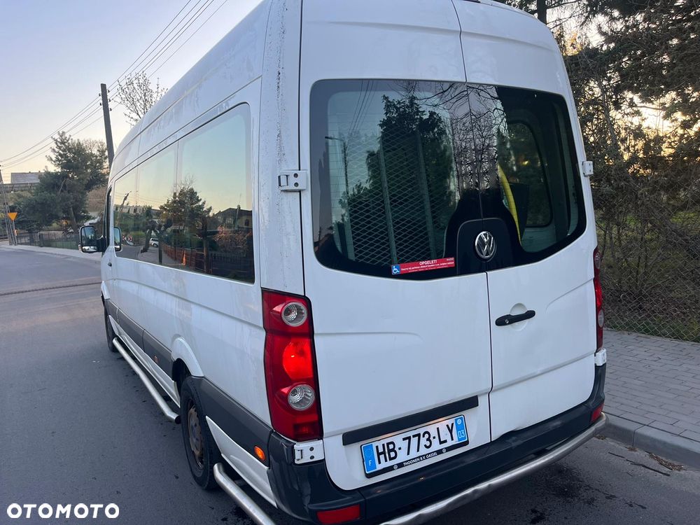 Volkswagen Crafter BMT EcoProfi - 5