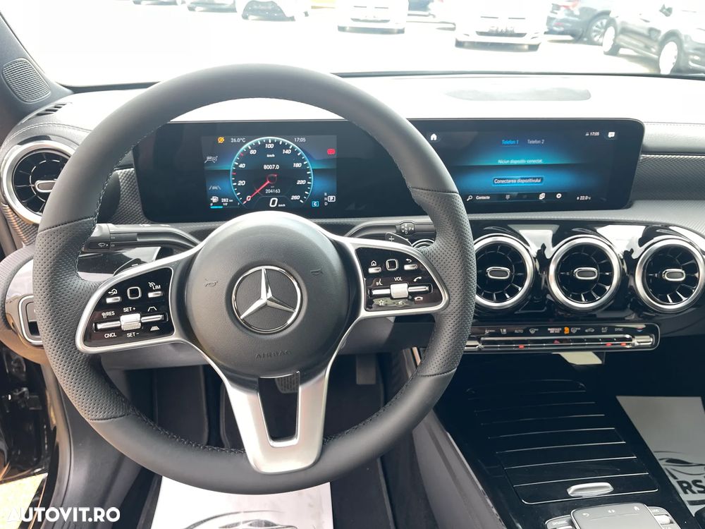 MERCEDES-BENZ CLA 2021 — imagine 37