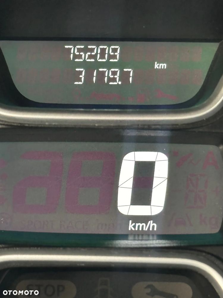 Fiat TALENTO NAWI KAMERA TEMPOMAT - 7