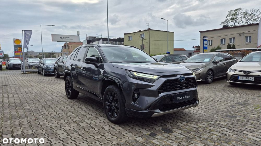 Toyota RAV4 2.5 Hybrid Selection 4x2 - 21