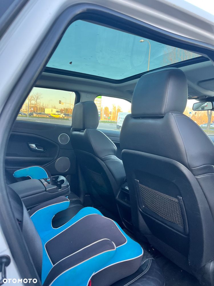 Land Rover Range Rover Evoque TD4 SE Dynamic - 5