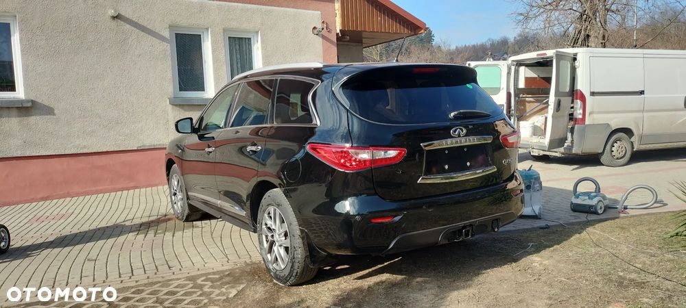 Infiniti QX60 - 2
