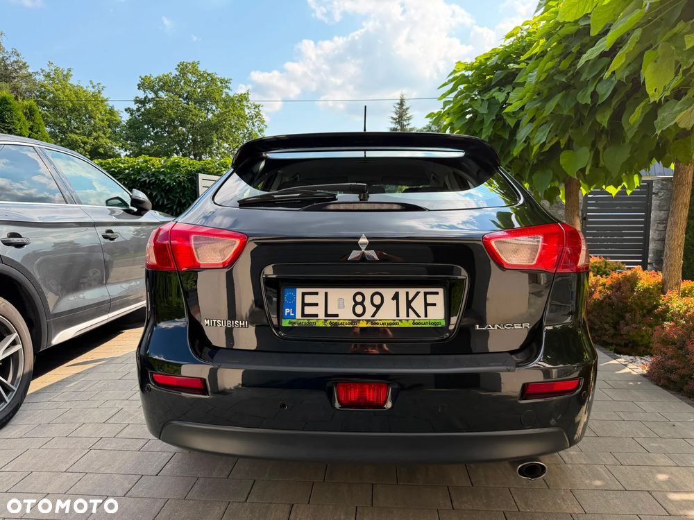 Mitsubishi Lancer 1.8 Instyle - 6