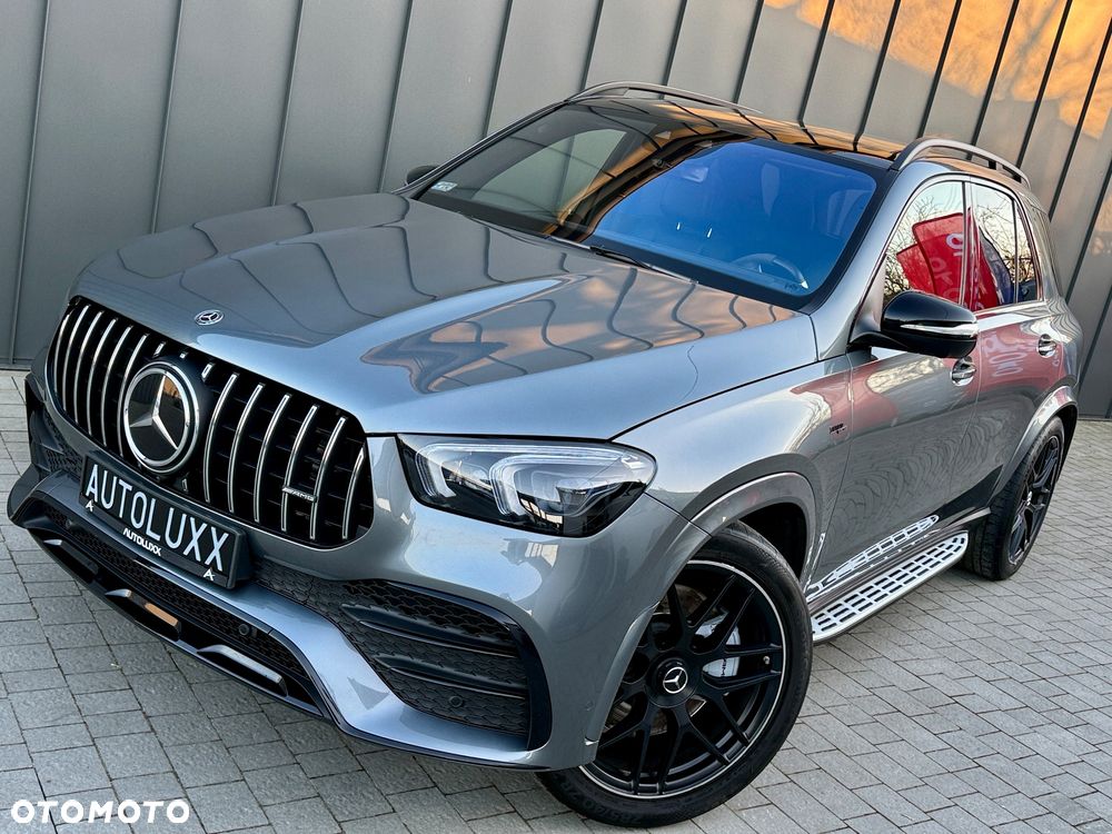 Mercedes-Benz GLE AMG 53 4-Matic - 4