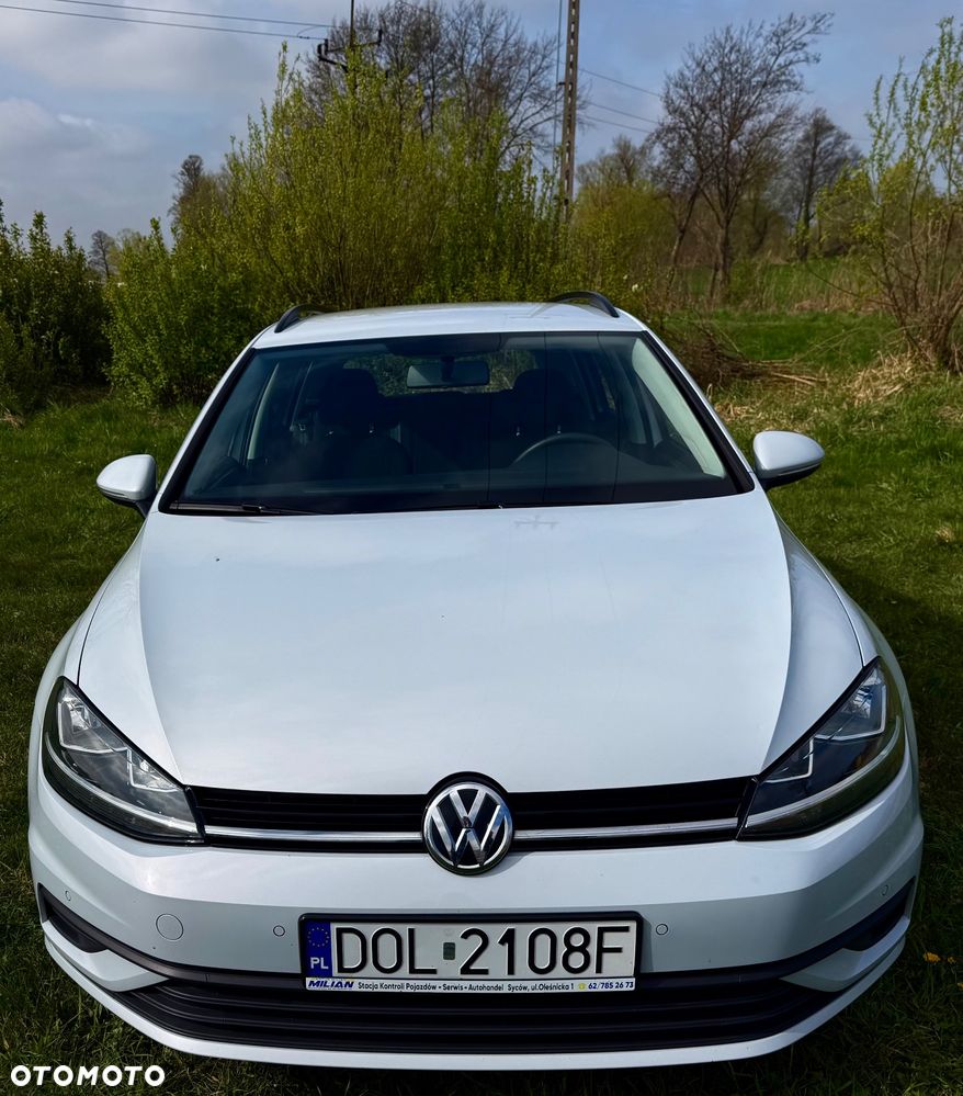 Volkswagen Golf 1.0 TSI BlueMotion Trendline - 9