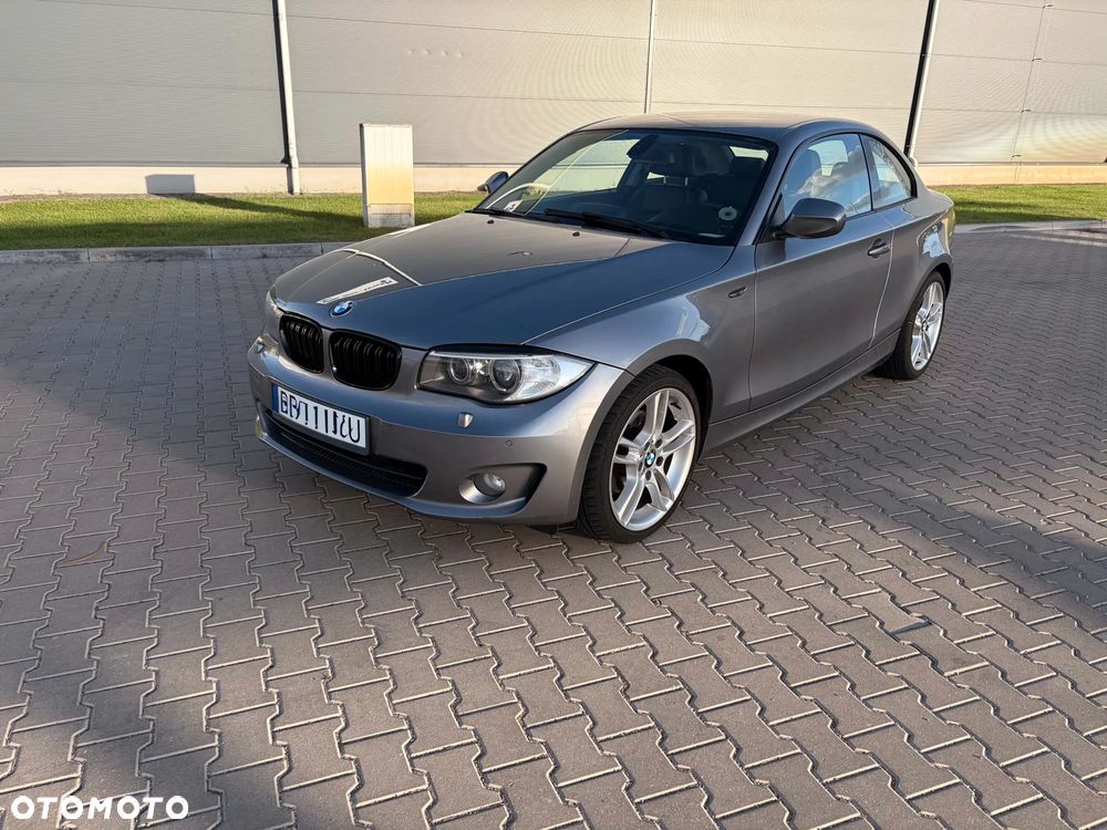 BMW Seria 1 - 5