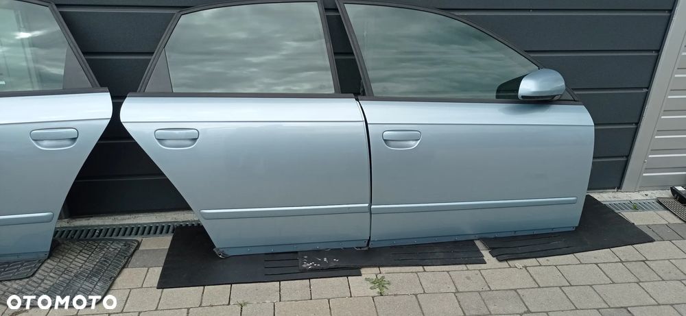 AUDI A4 B7 drzwi tylne prawe lub lewe LY5J - 18