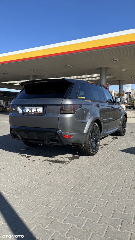 Land Rover Range Rover Sport S 3.0 SD V6 HSE Dynamic - 1