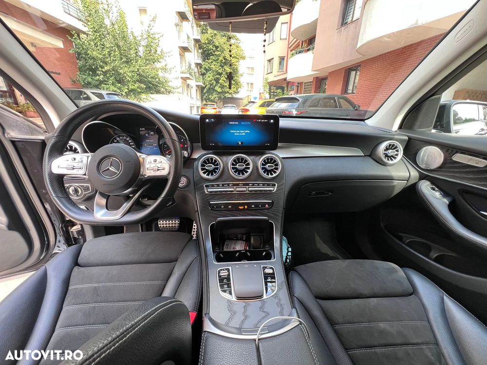 Mercedes-Benz GLC 220 d 4Matic 9G-TRONIC AMG Line - 9