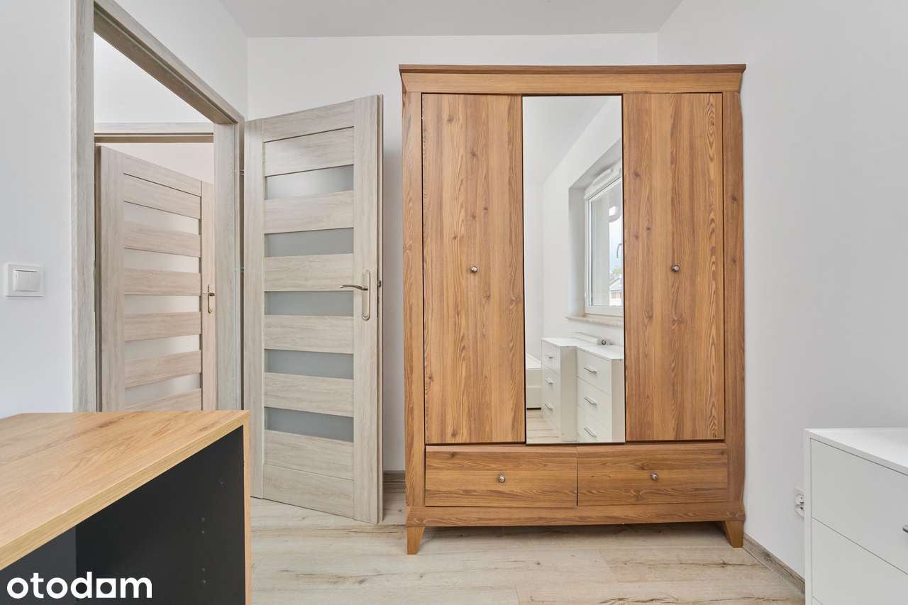 3 pokoje | duży balkon | parking | od zaraz | SWOJCZYCE