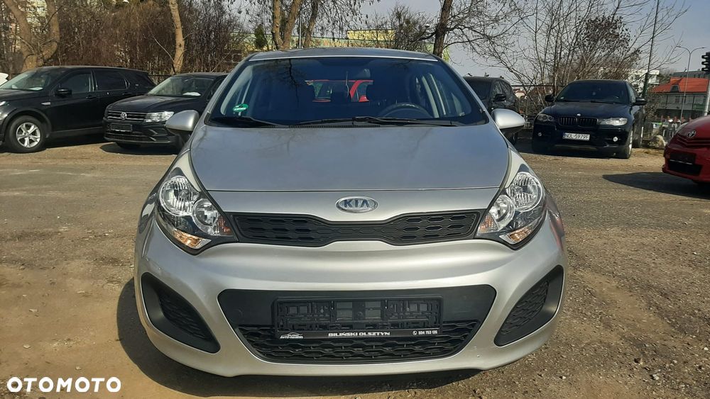 Kia Rio 1.2 Attract - 7