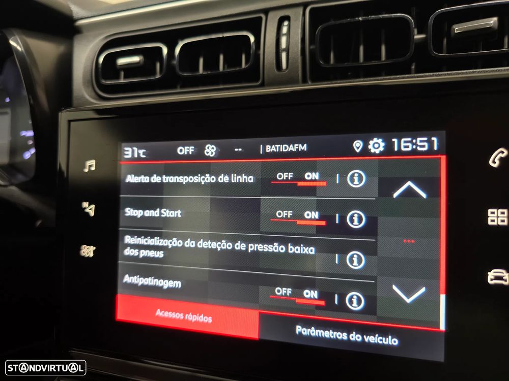 Citroën C3 1.2 PureTech Feel Pack - 19