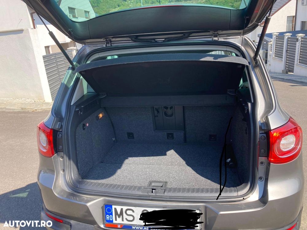 Volkswagen Tiguan 2.0 TDI DPF 4Motion Automatik Trend&Fun - 10