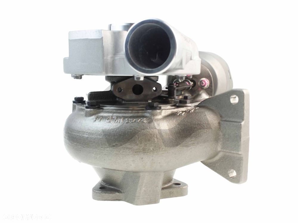 Nowa turbosprężarka 763263-5 21163289 21354008 Volvo Penta 2.5L D3-200A 147kW 2009- - 5