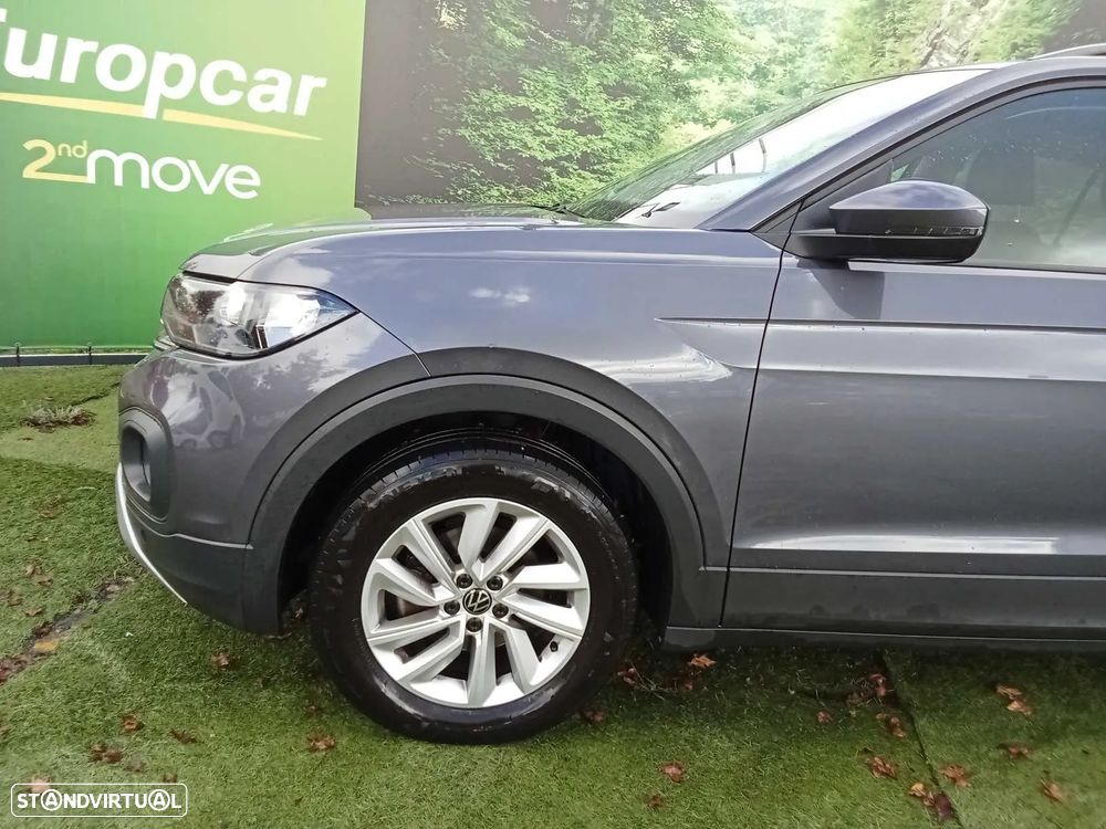 VW T-Cross 1.0 TSI Freestyle - 5