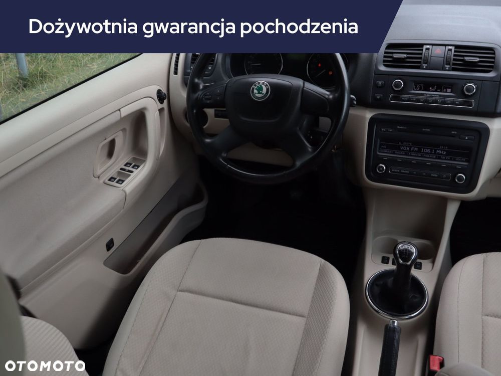 Skoda Fabia - 9