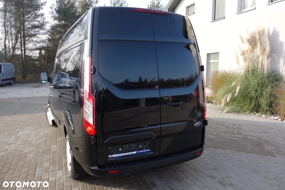 Ford Transit Custom 2.0 ecoblue L2H2  Automat 130 KM Klima Webasto - 16