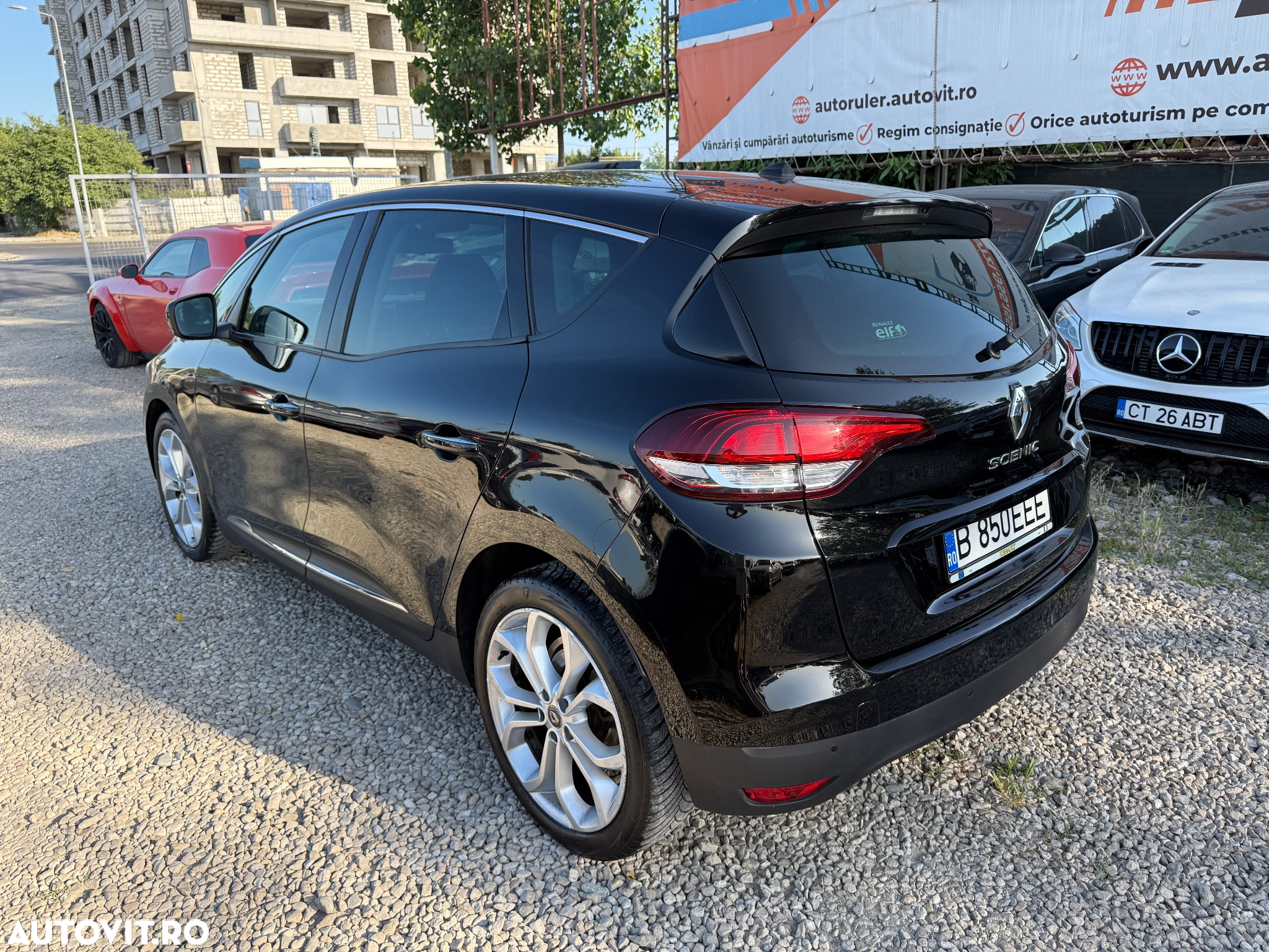 Renault Scenic BLUE dCi 120 EDC BOSE EDITION - 3