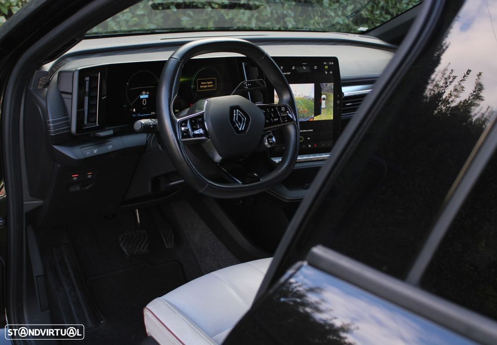 Renault Mégane E-Tech EV60 Iconic Optimum Charge - 31