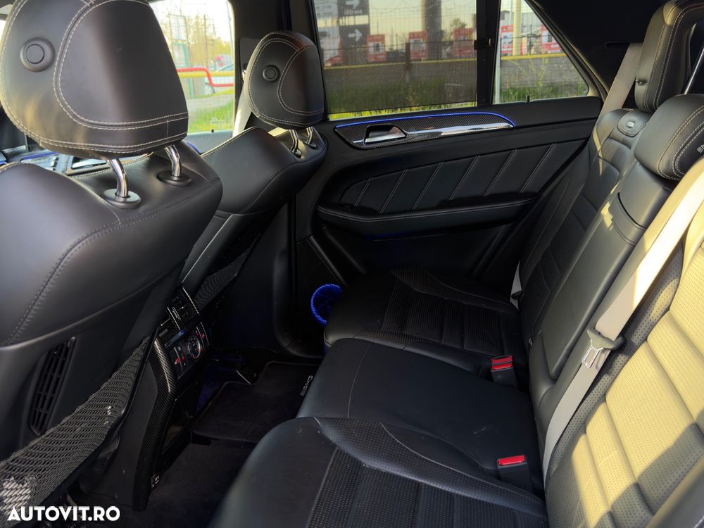 Mercedes-Benz GLE - 8